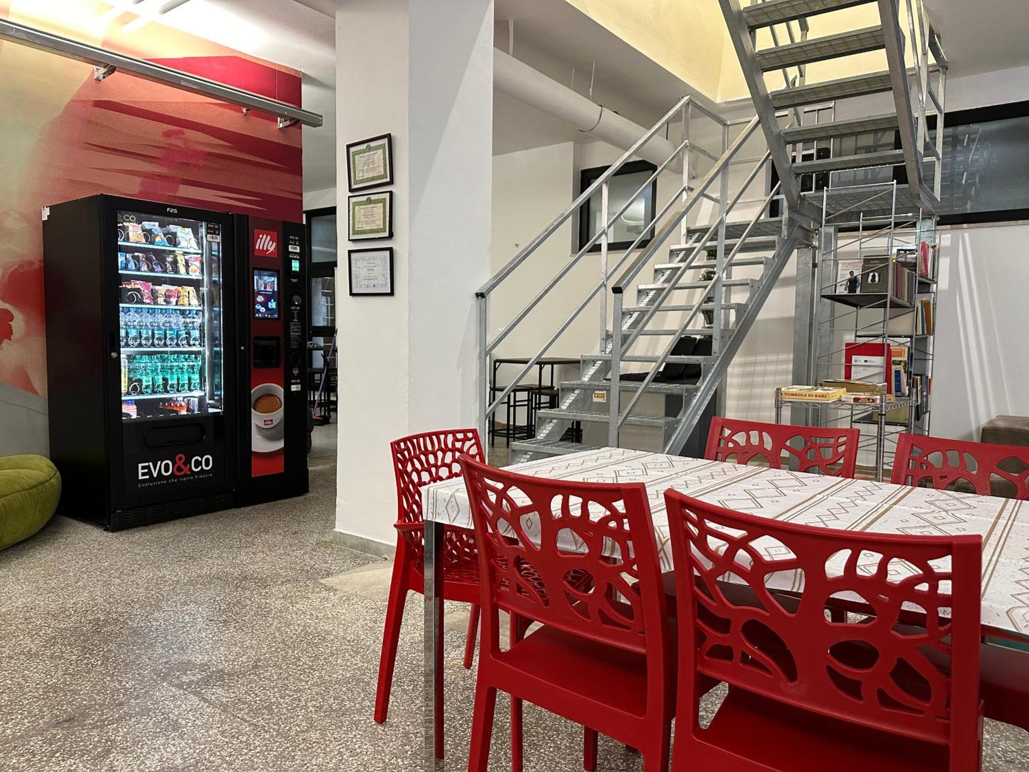 Cconforthotels Host Bari Centrale 외부 사진