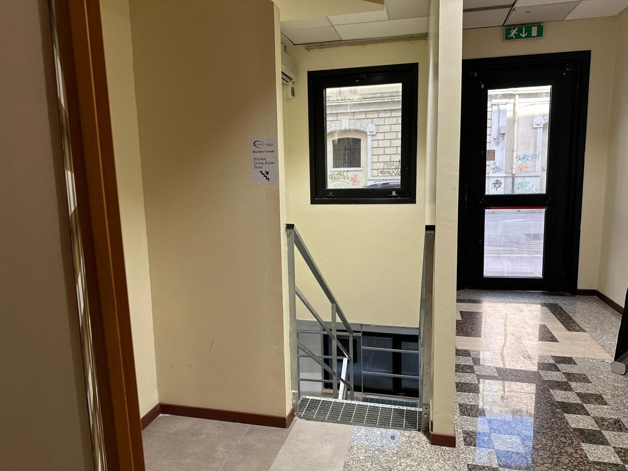 Cconforthotels Host Bari Centrale 외부 사진