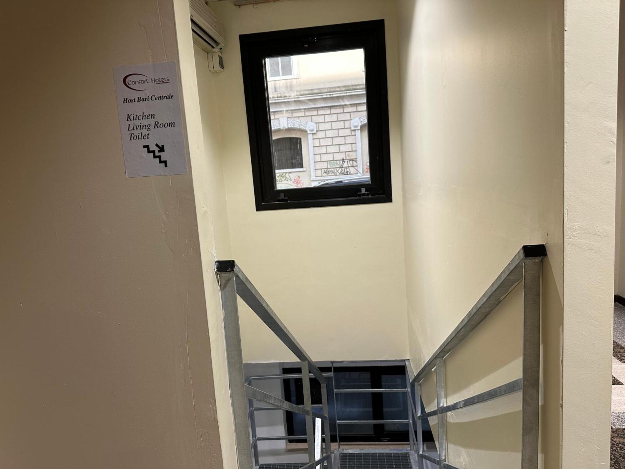 Cconforthotels Host Bari Centrale 외부 사진