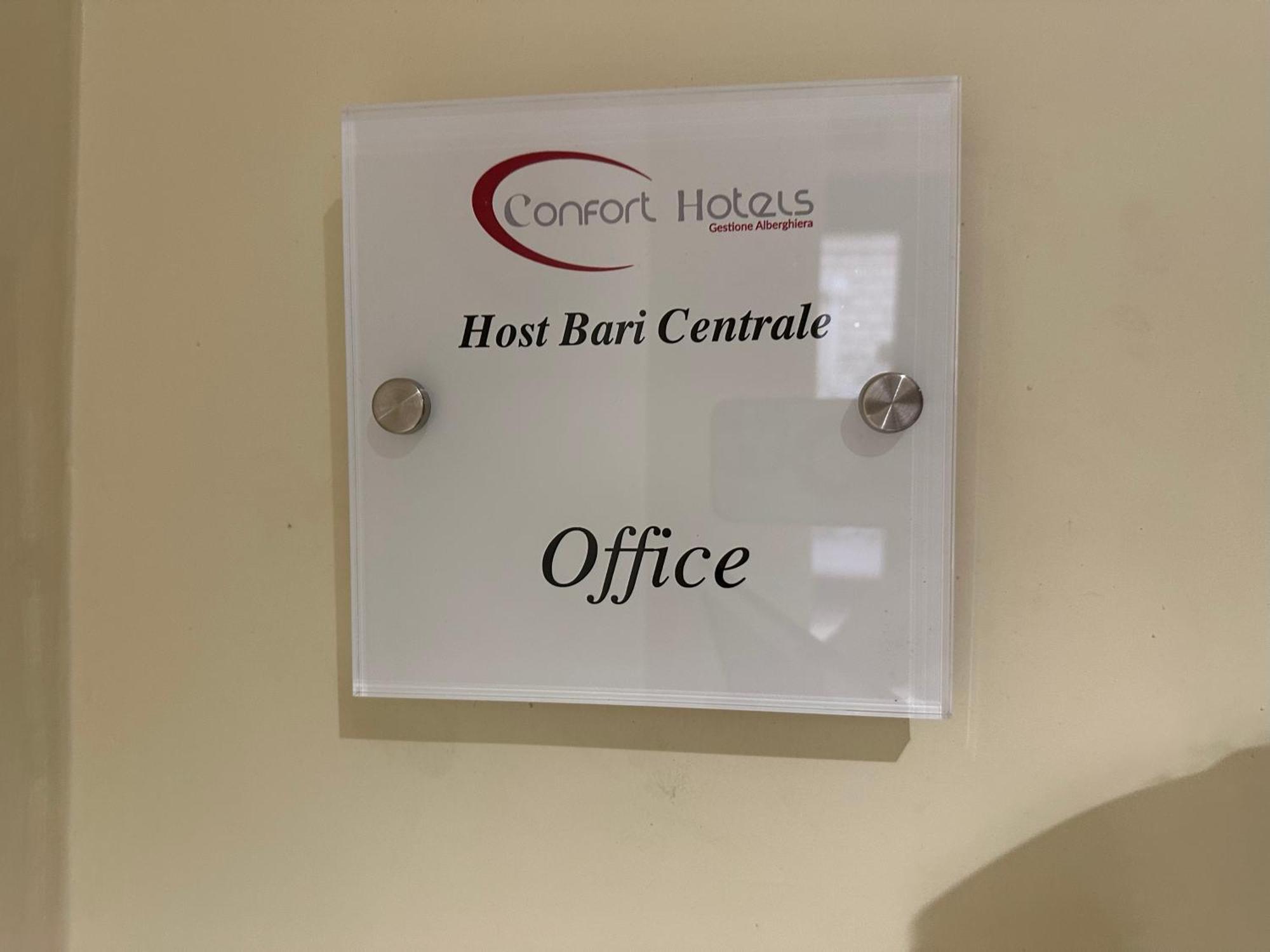 Cconforthotels Host Bari Centrale 외부 사진