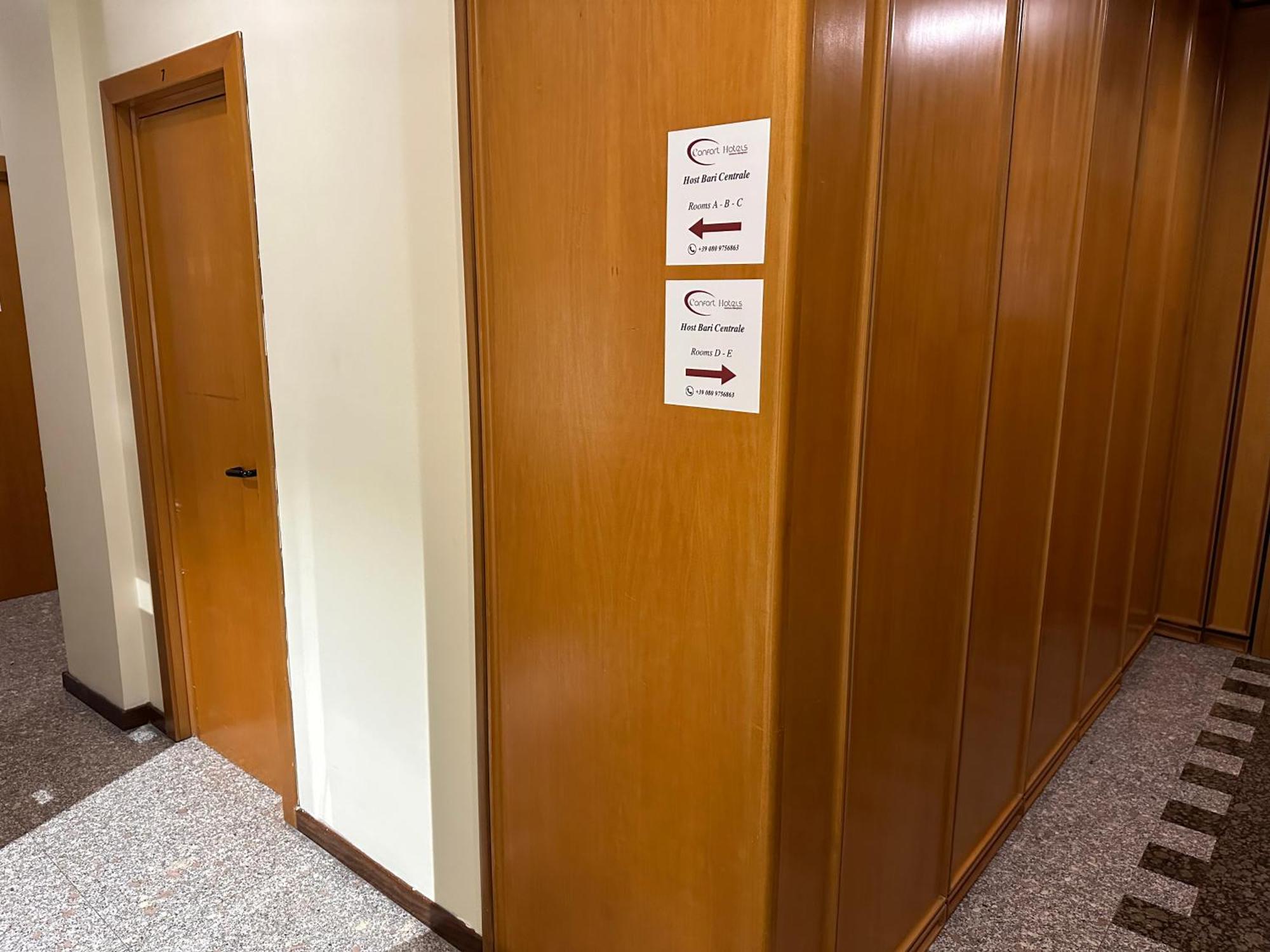 Cconforthotels Host Bari Centrale 외부 사진